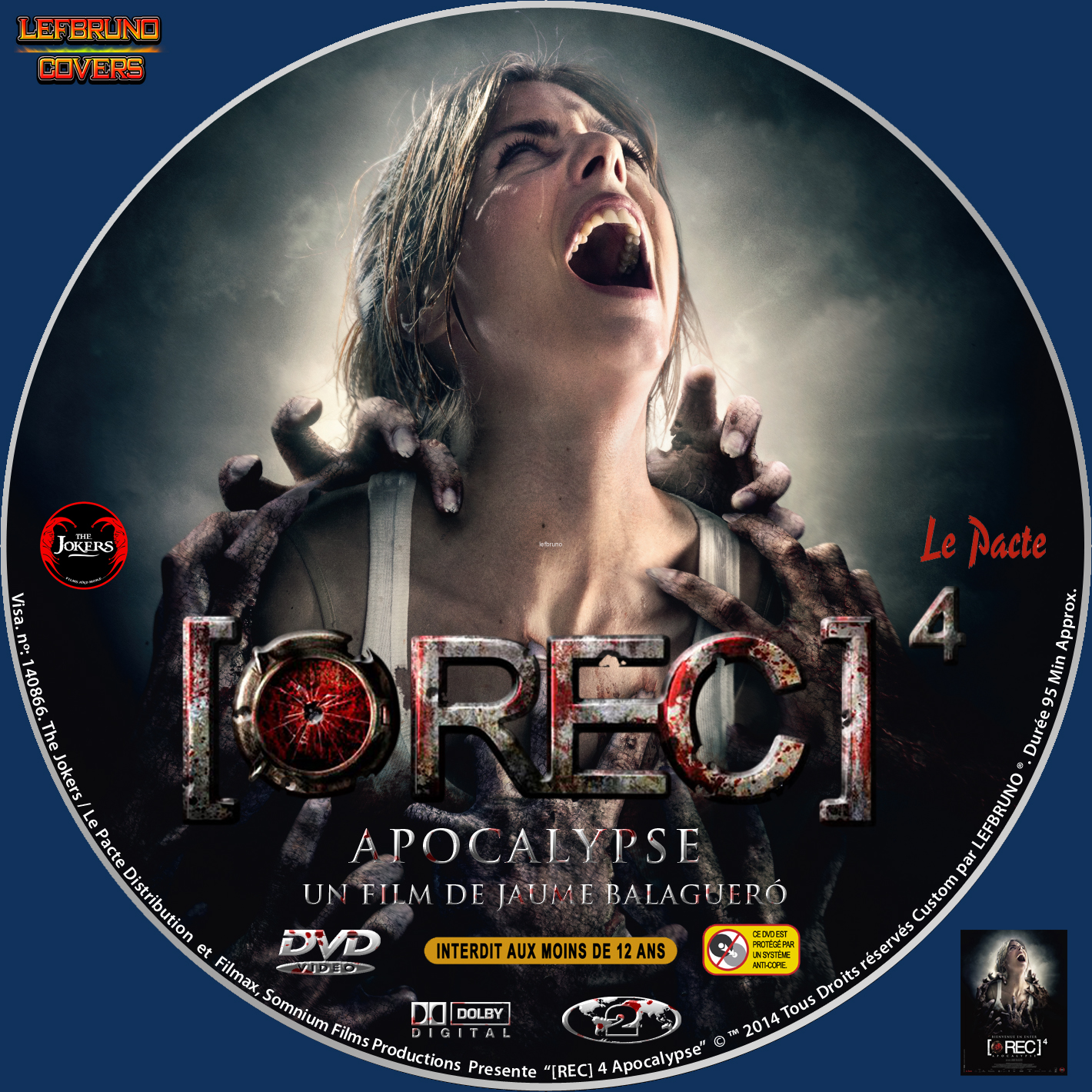 [REC] 4 Apocalypse custom